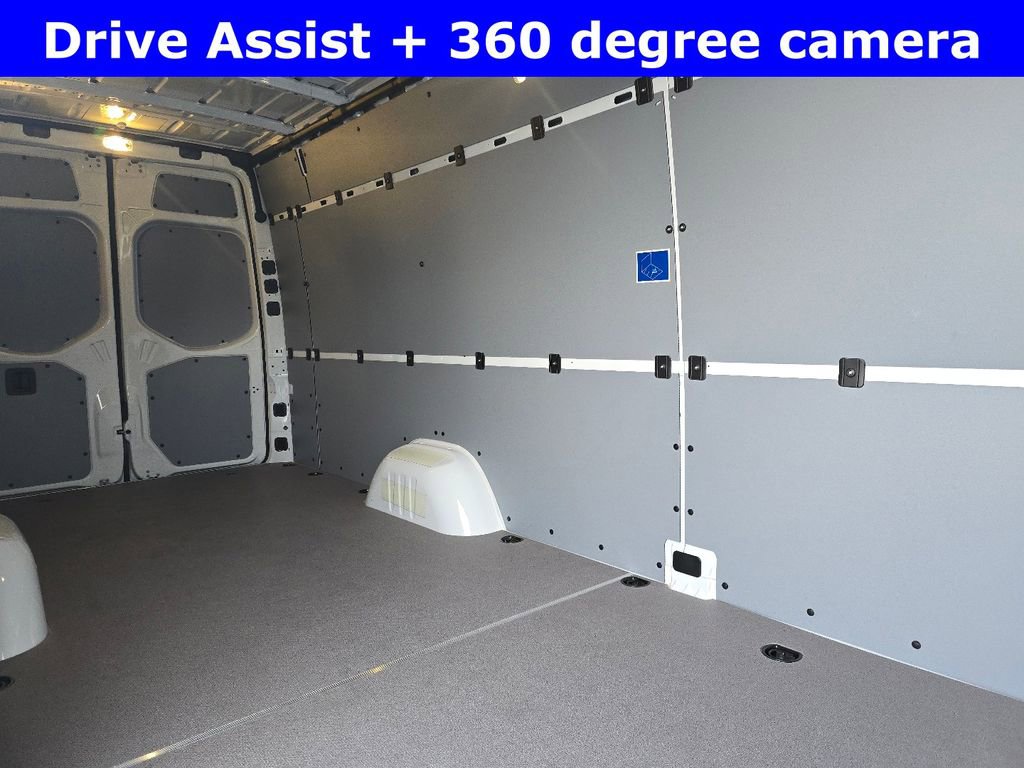 New 2026 Mercedes-Benz Sprinter 2500 image 18