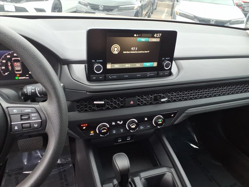 Used 2024 Honda Accord EX image 16