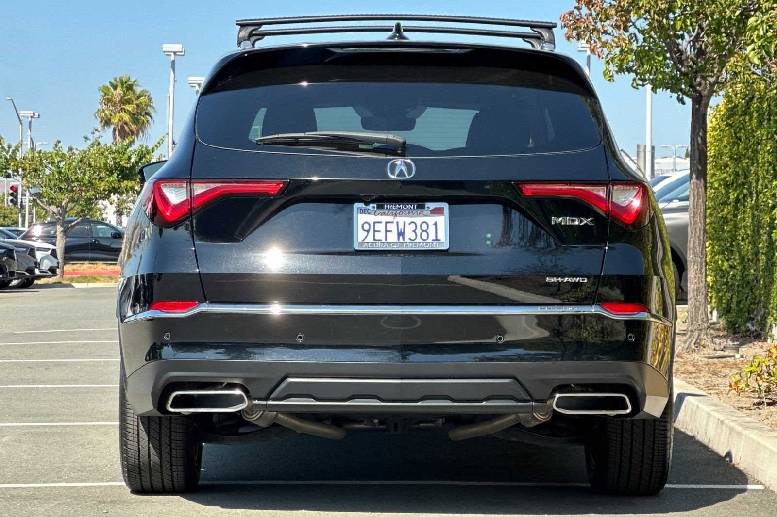 Used 2023 Acura MDX w/ Advance Package AWD/4WD image 5