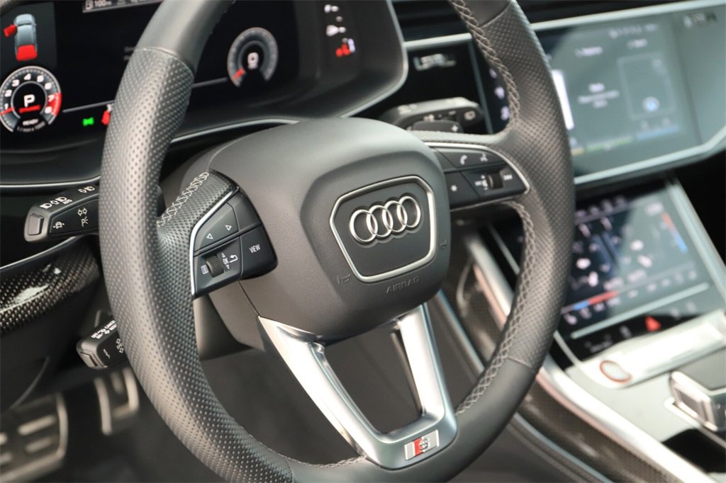 Certified 2023 Audi SQ7 Prestige image 16