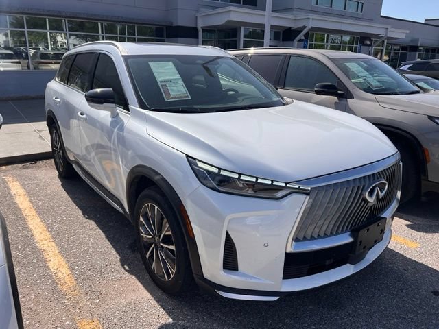 Used 2026 INFINITI QX60 Luxe AWD/4WD image 1