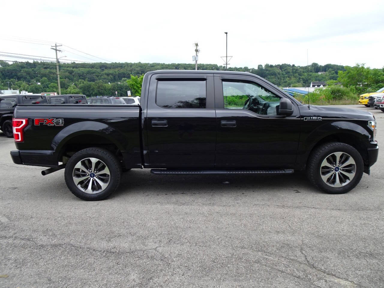 Used 2019 Ford F150 XL w/ Equipment Group 101A Mid image 5