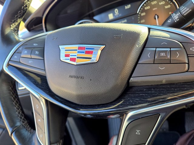 Used 2024 Cadillac XT5 Premium Luxury AWD/4WD image 24
