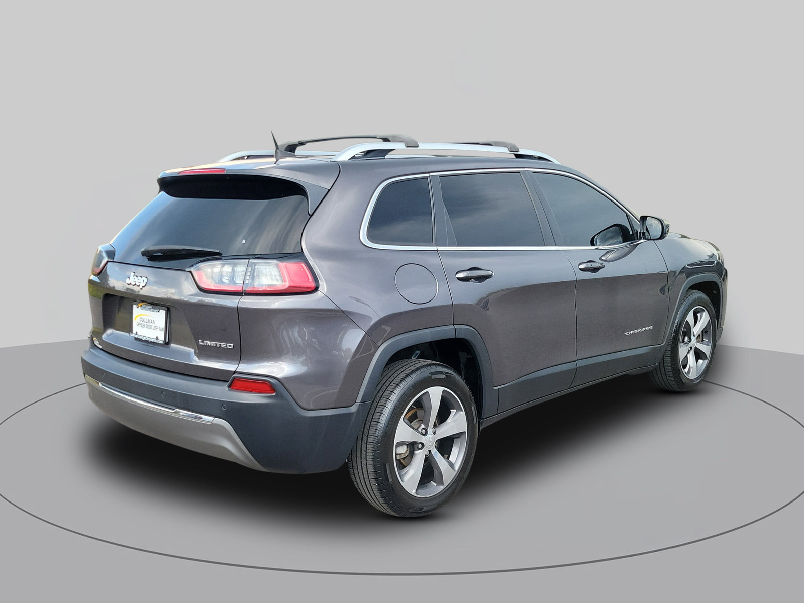 Used 2020 Jeep Cherokee Limited FWD image 3