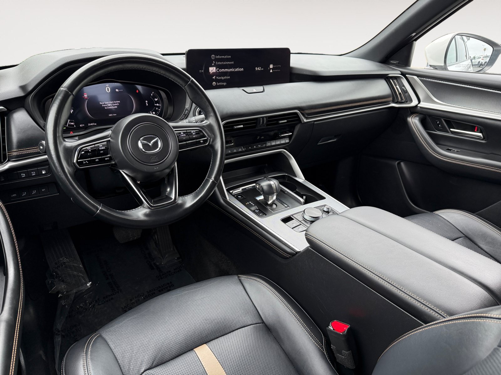 Certified 2024 MAZDA CX-90 Plug-In Hybrid w/ Premium Plus AWD/4WD image 15