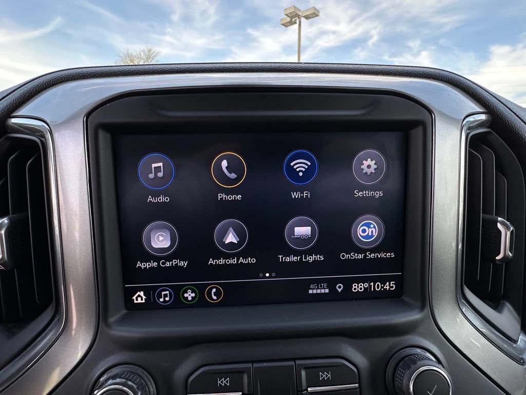 Certified 2020 Chevrolet Silverado 1500 RST w/ All-Star Edition AWD/4WD image 29