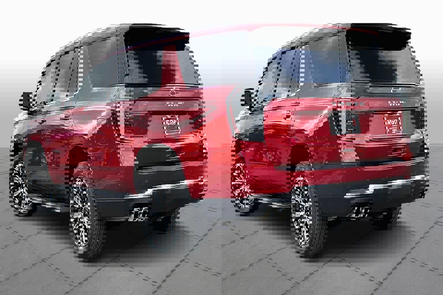 Used 2025 Chevrolet Tahoe High Country image 12