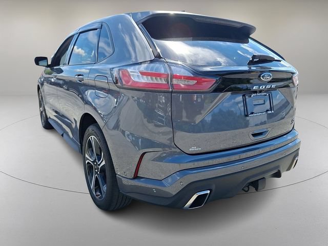 Used 2022 Ford Edge ST w/ Equipment Group 401A AWD/4WD image 4