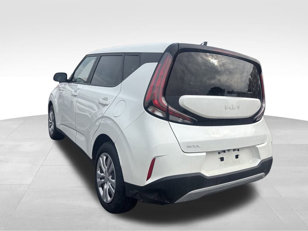 Certified 2023 Kia Soul LX image 20