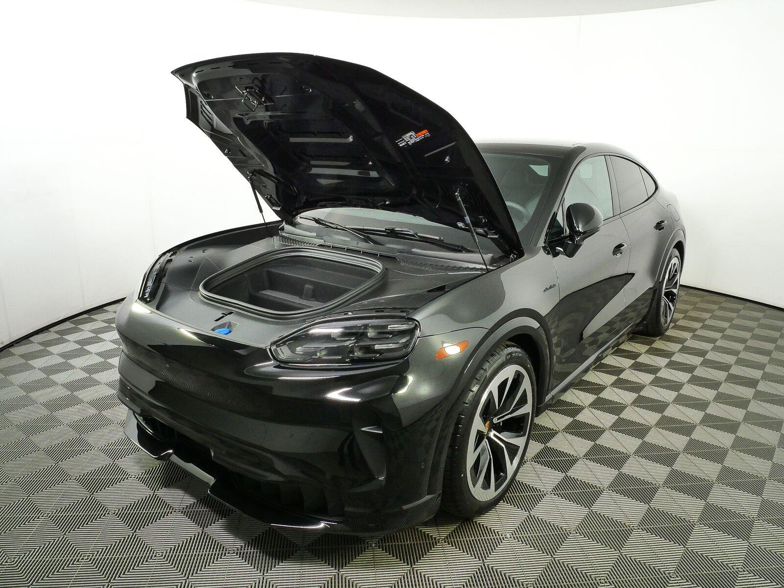 New 2026 Porsche Cayenne S AWD/4WD image 34