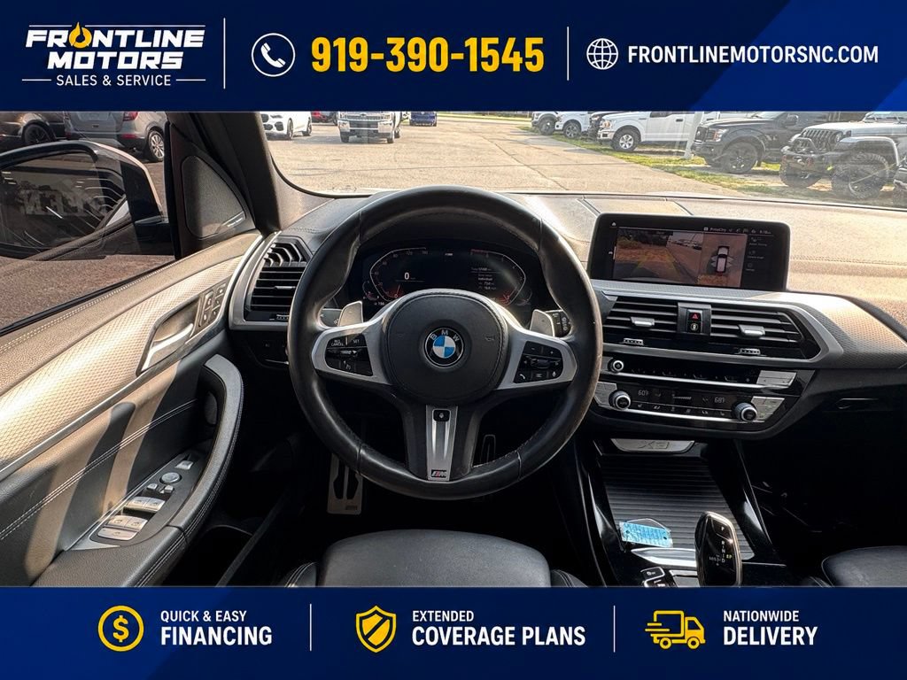 Used 2021 BMW X3 sDrive30i w/ Executive Package RWD image 20