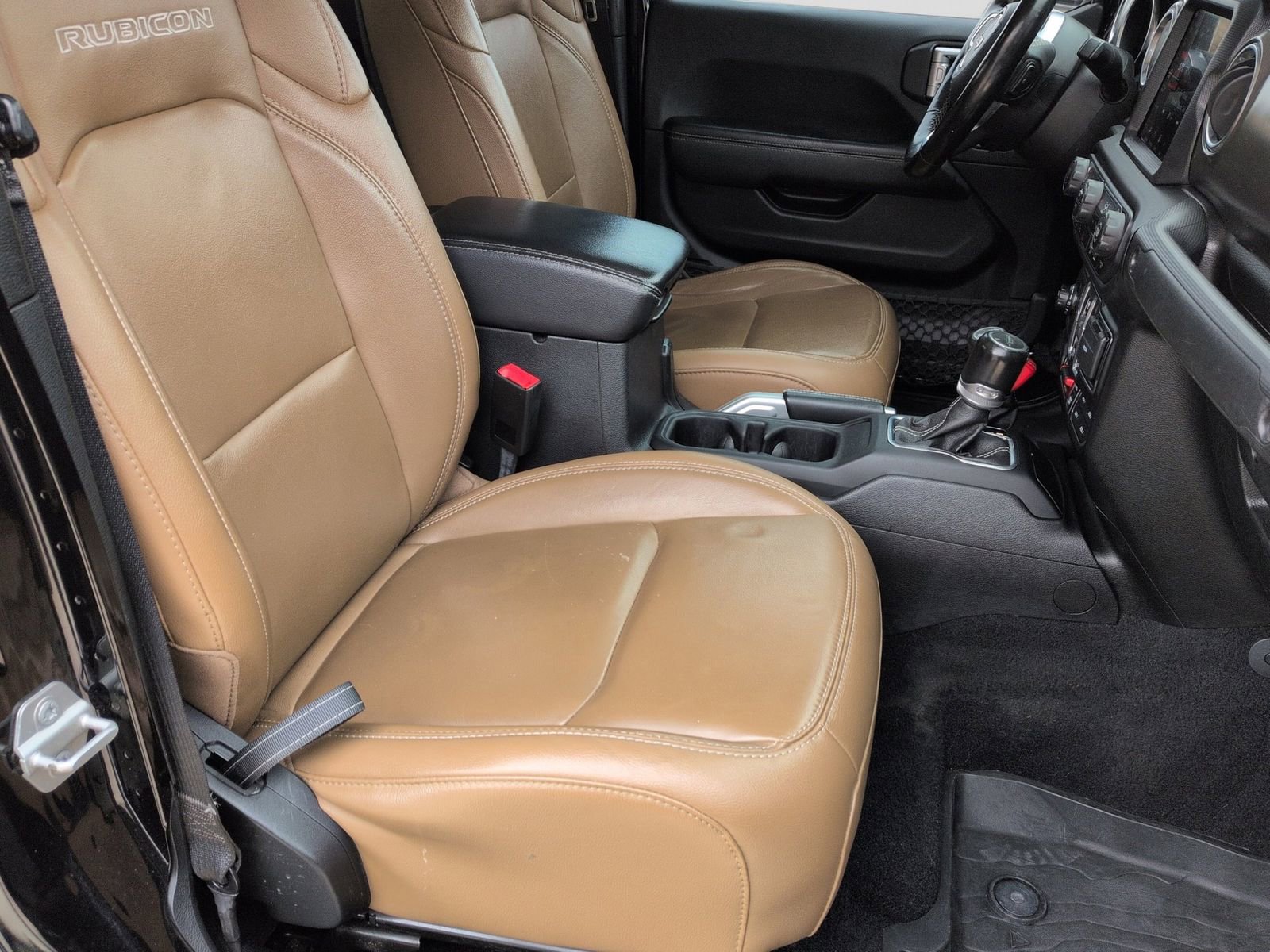 Used 2020 Jeep Gladiator Rubicon w/ Uconnect 4C Nav & Sound Group AWD/4WD image 27