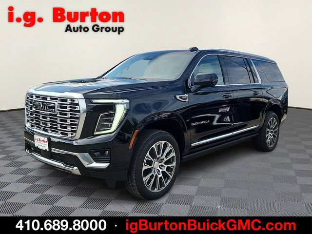 New 2026 GMC Yukon XL Denali w/ Denali Reserve Package AWD/4WD image 2