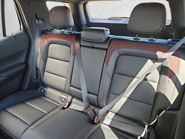 New 2027 Chevrolet Equinox RS w/ Safety and Technology Package FWD image 16