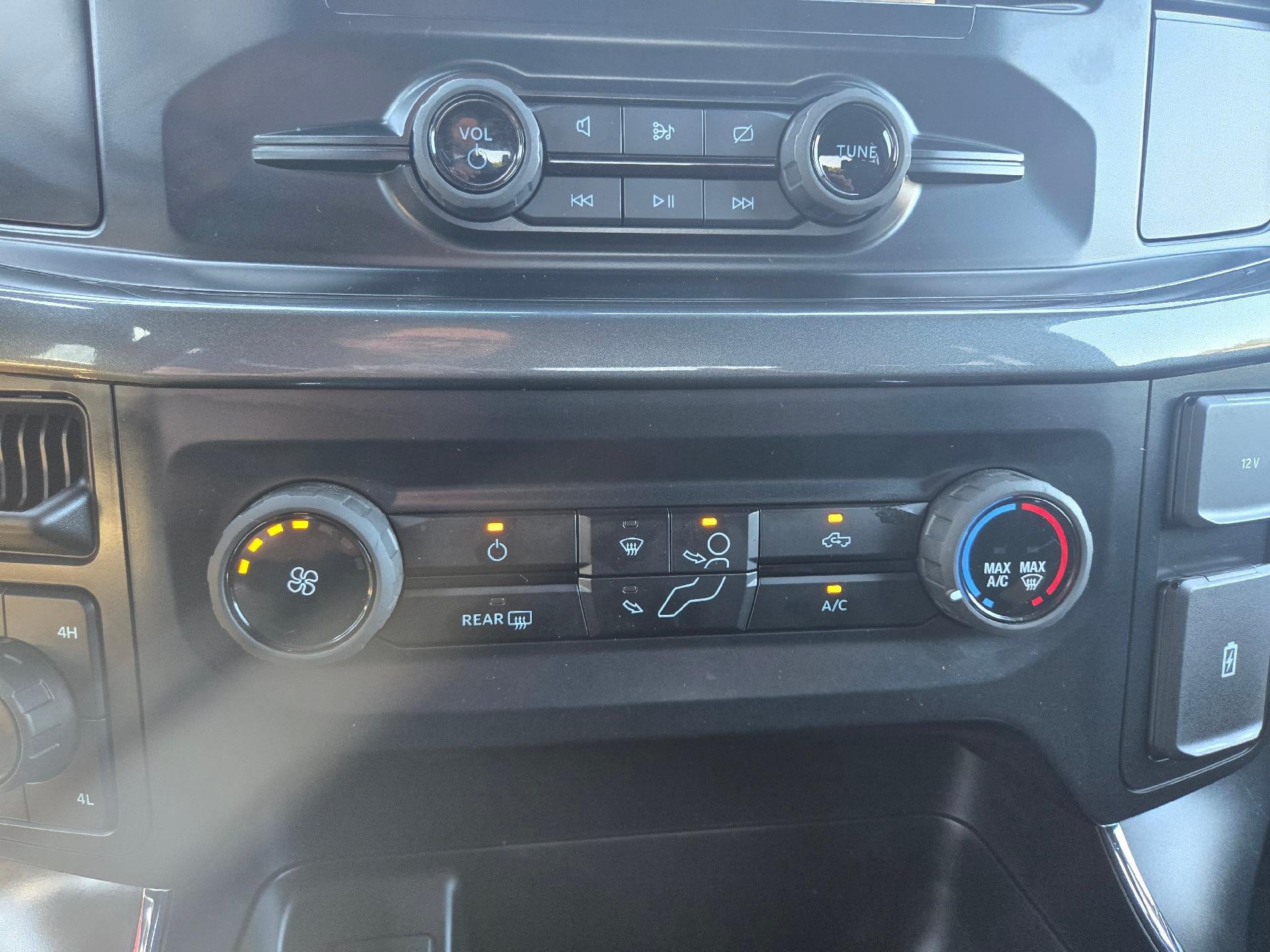 Used 2023 Ford F150 XL w/ STX Appearance Package AWD/4WD image 18