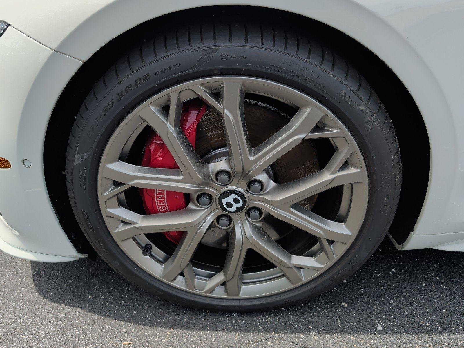 New 2025 Bentley Continental GT Speed AWD/4WD image 6