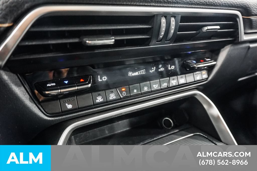 Used 2024 MAZDA CX-90 Plug-In Hybrid w/ Preferred AWD/4WD image 38