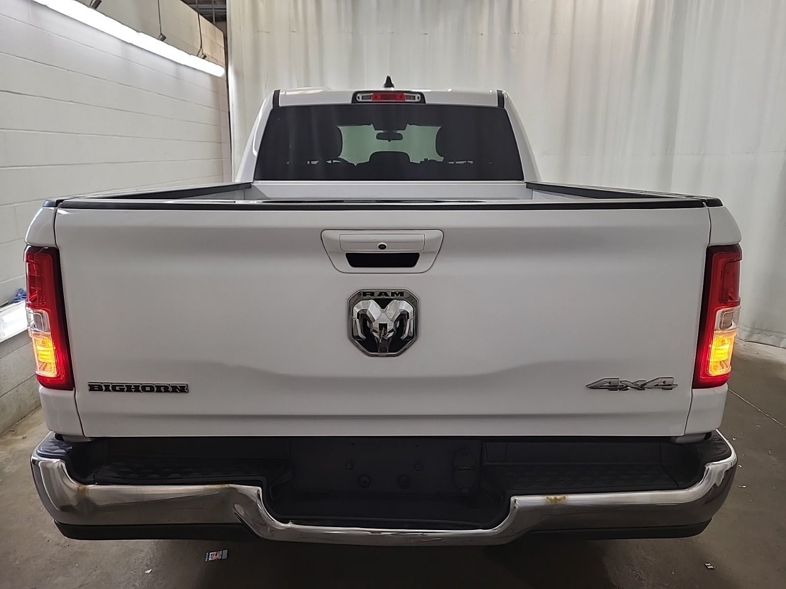 Used 2021 RAM 1500 Big Horn AWD/4WD image 7