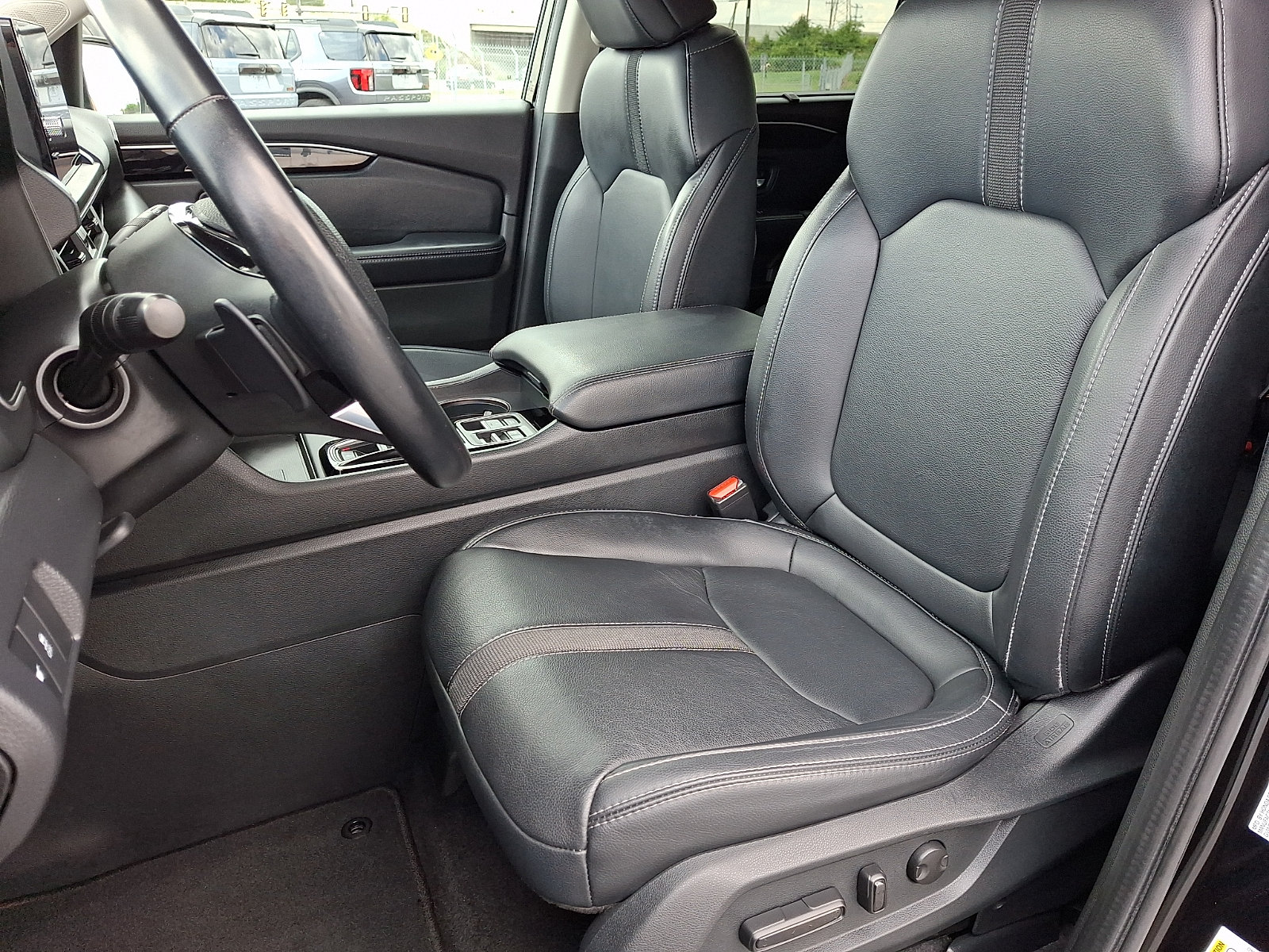 Certified 2023 Honda Pilot EX-L image 15