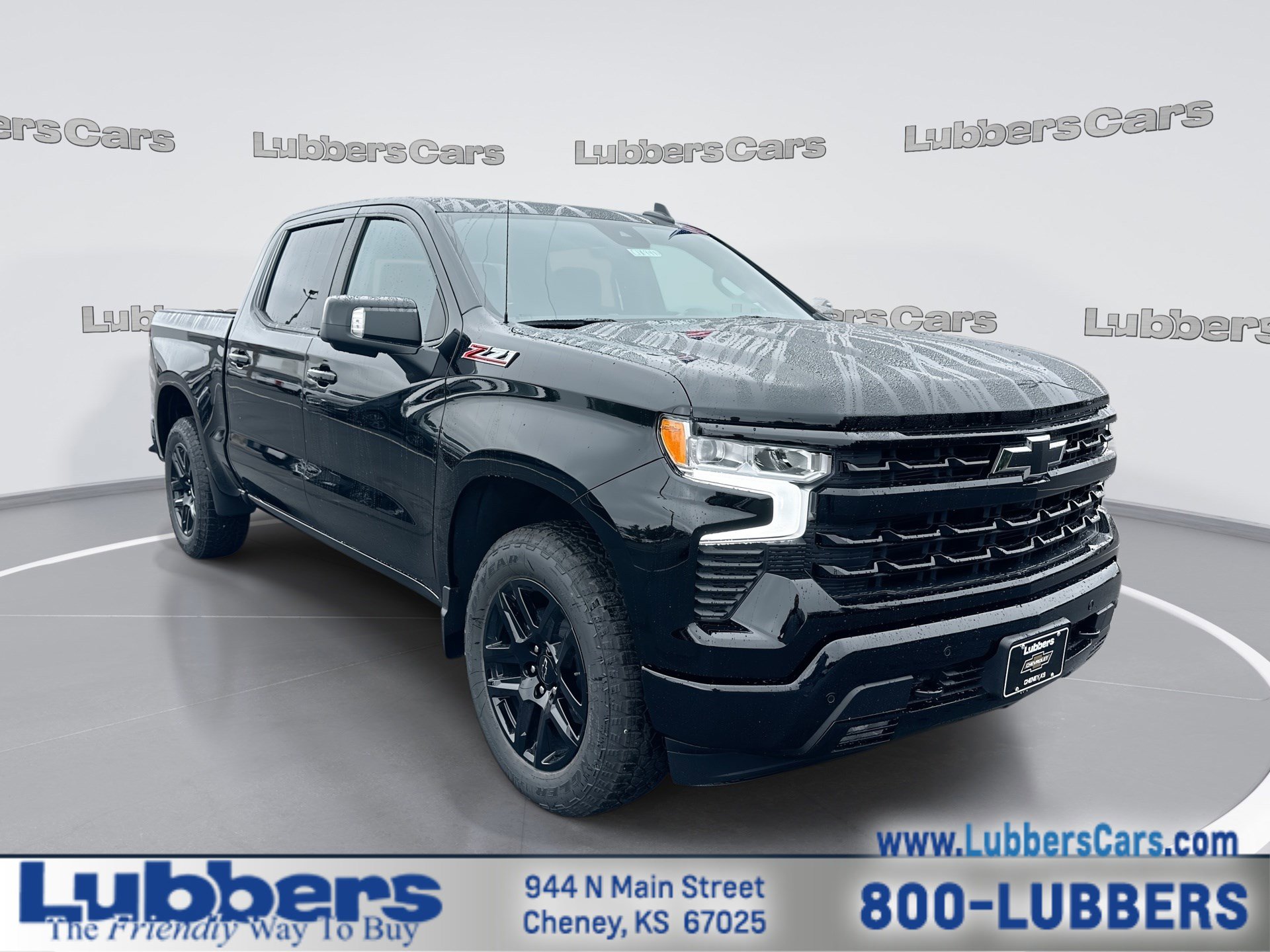 New 2026 Chevrolet Silverado 1500 RST w/ Safety Package image 1