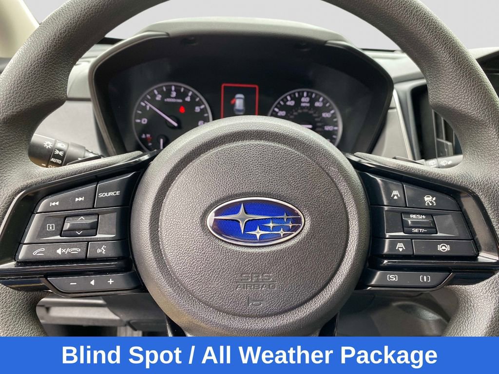 Certified 2024 Subaru Crosstrek 2.0i Premium AWD/4WD image 17