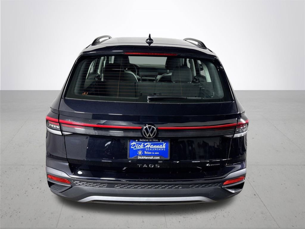 New 2026 Volkswagen Taos S AWD/4WD image 7