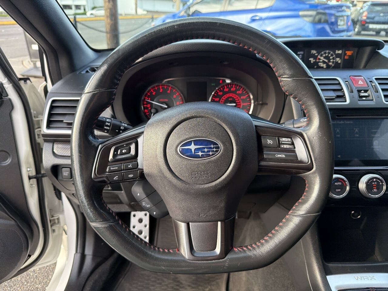 Used 2017 Subaru WRX Limited AWD/4WD image 32