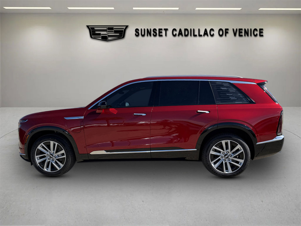 New 2026 Cadillac Vistiq Luxury image 6