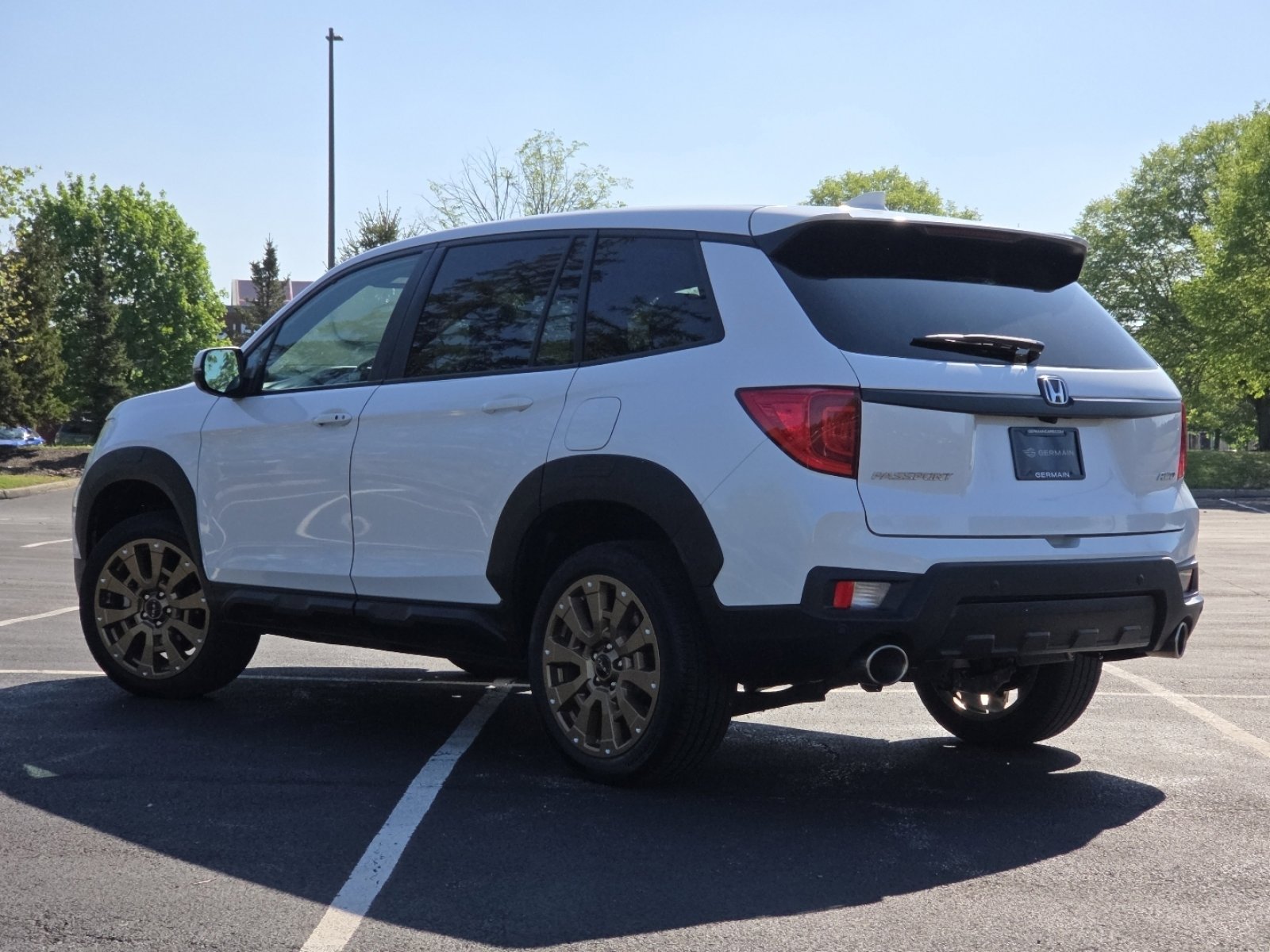Certified 2023 Honda Passport EX-L image 21