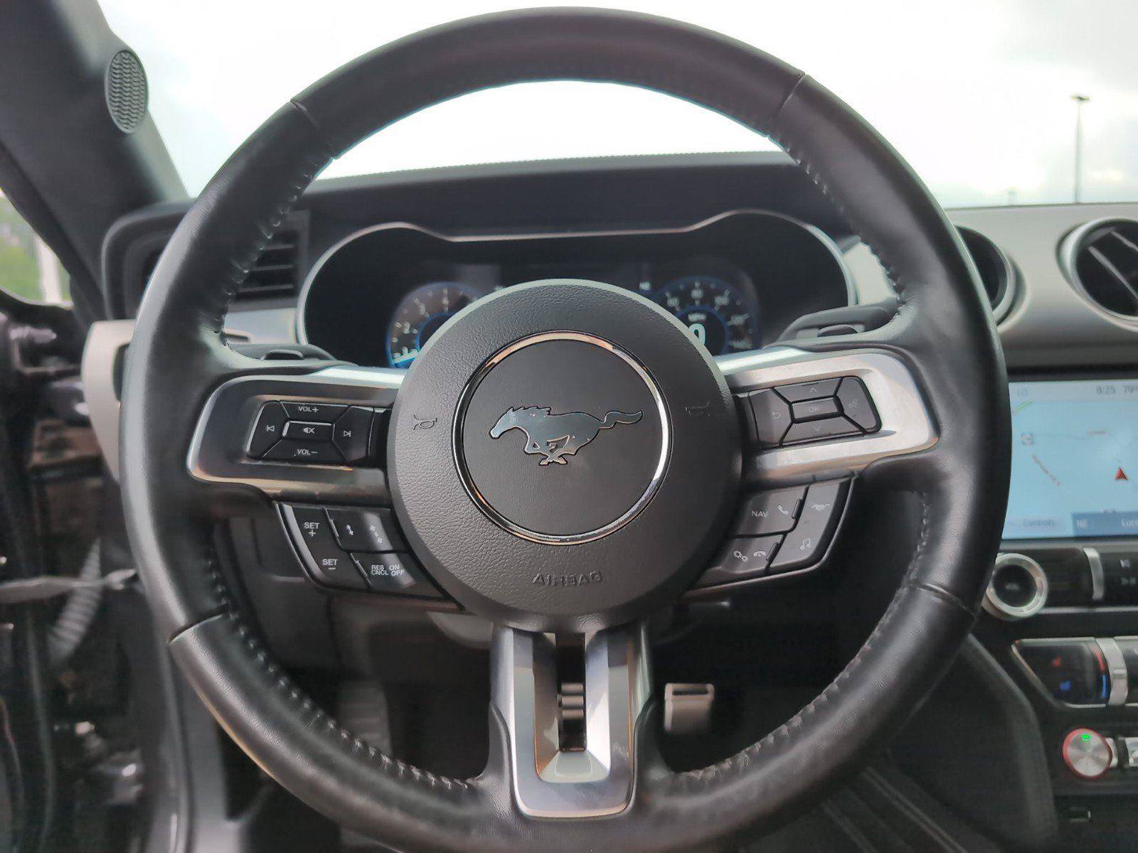 Used 2022 Ford Mustang Premium w/ Equipment Group 201A RWD image 26