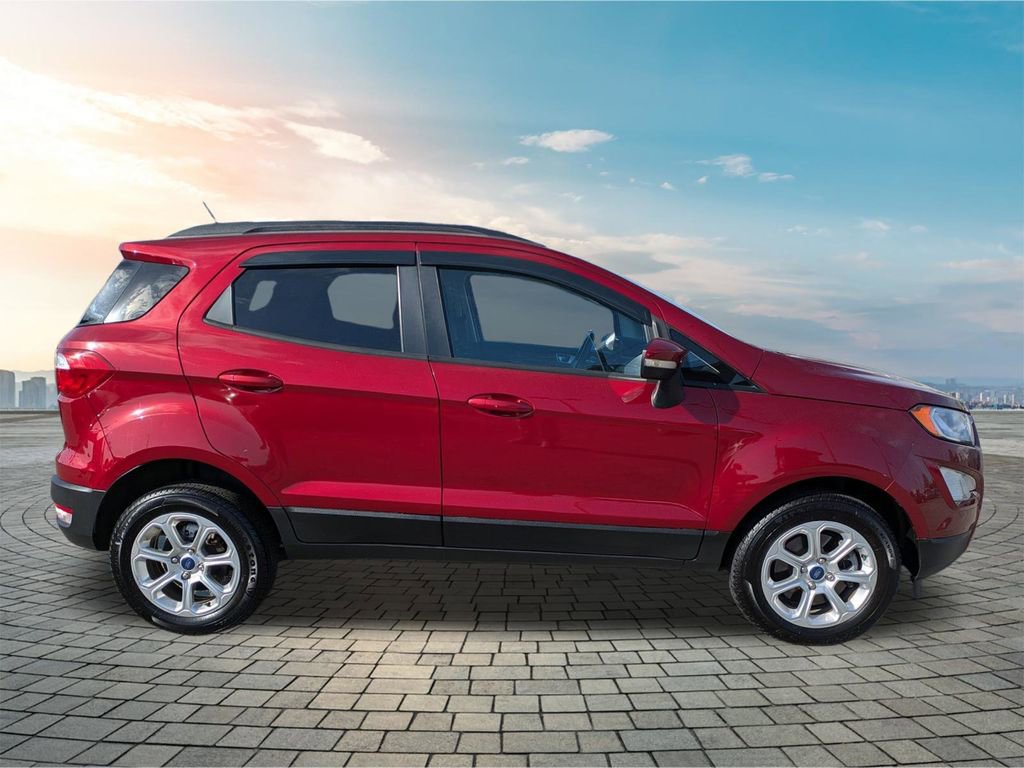 Used 2019 Ford EcoSport SE w/ SE Convenience Package image 4