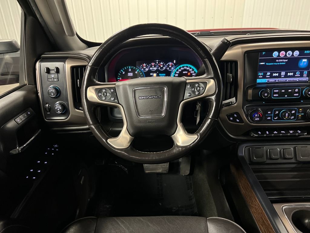 Certified 2018 GMC Sierra 2500 Denali w/ Snow Plow Prep Package image 17