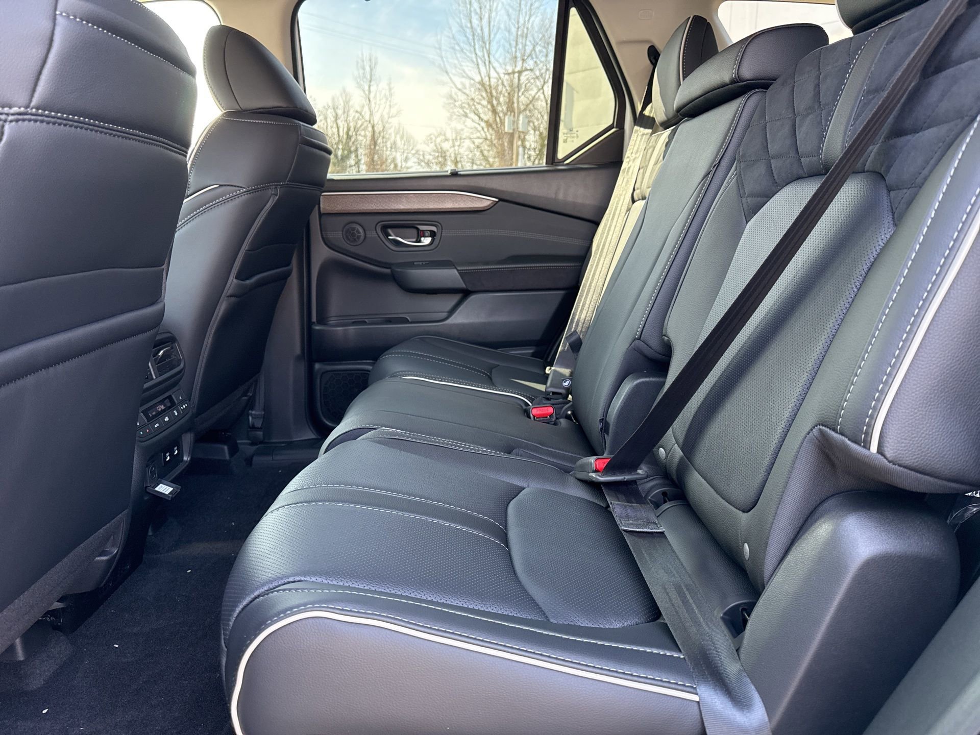 New 2026 Honda Pilot Elite image 28