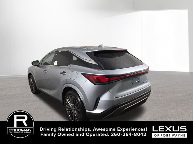 New 2026 Lexus RX 350 image 9