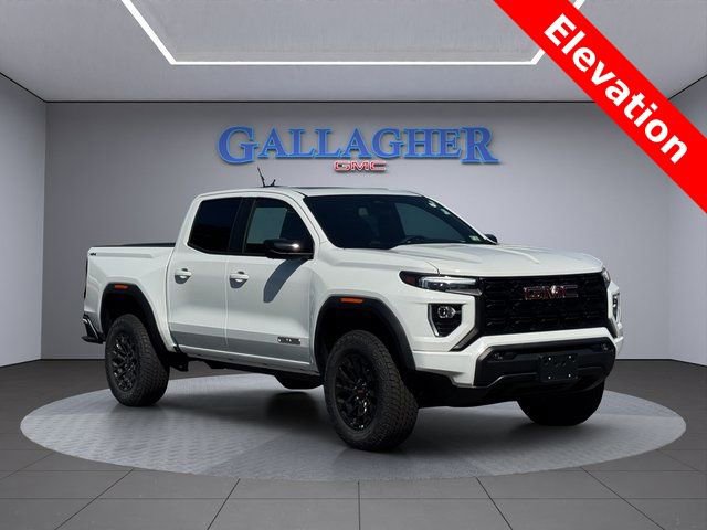 New 2026 GMC Canyon Elevation w/ Convenience Package image 1