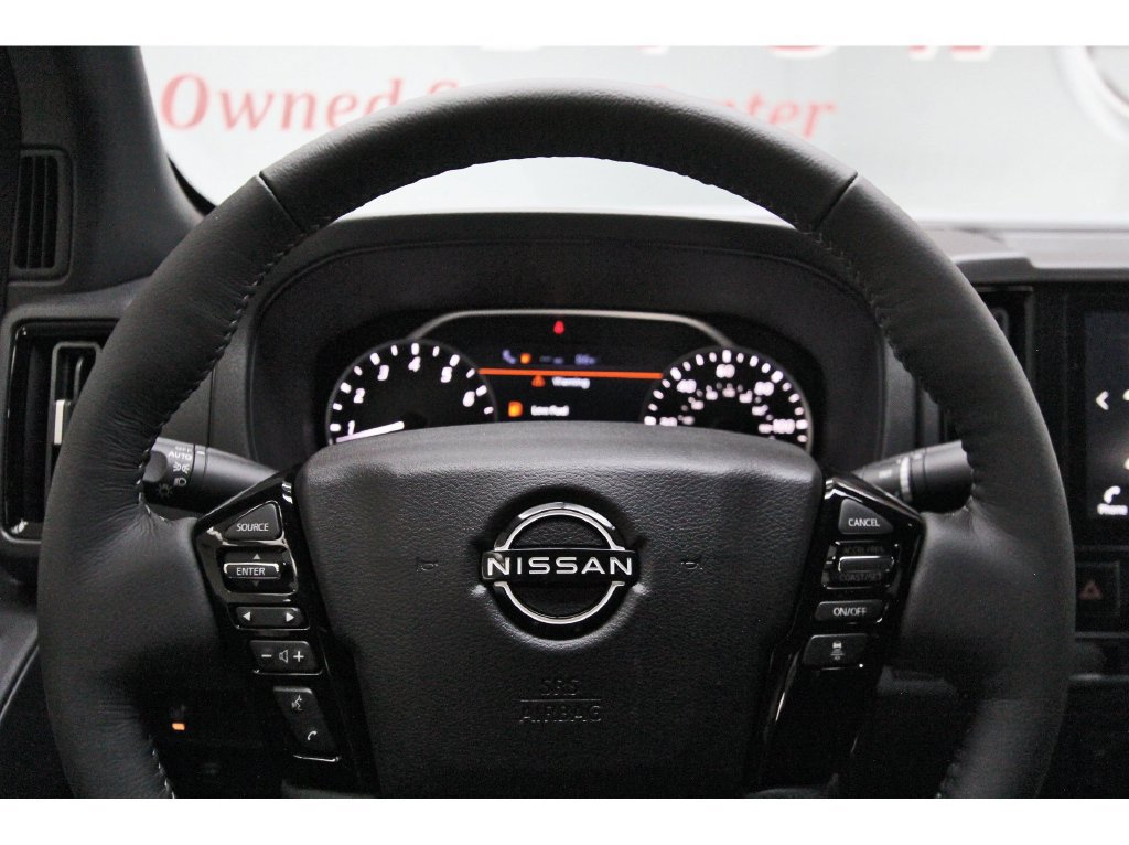 New 2027 Nissan Frontier SV w/ SV Convenience Package RWD image 14