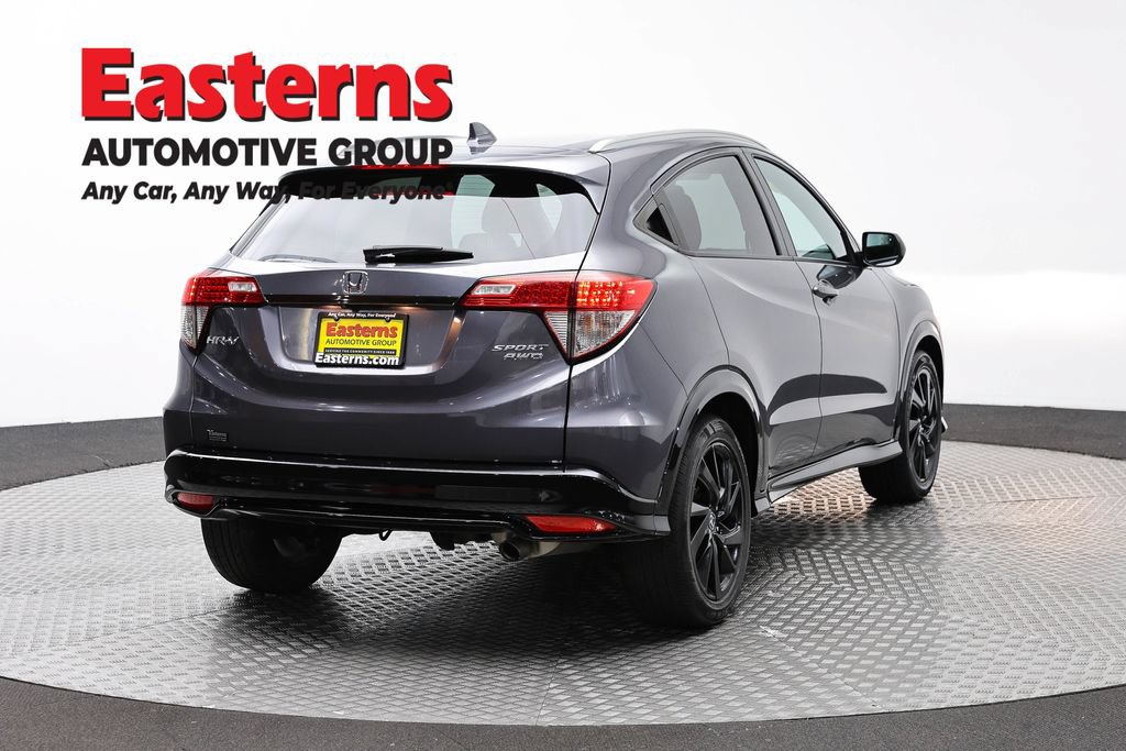 Used 2021 Honda HR-V Sport image 5