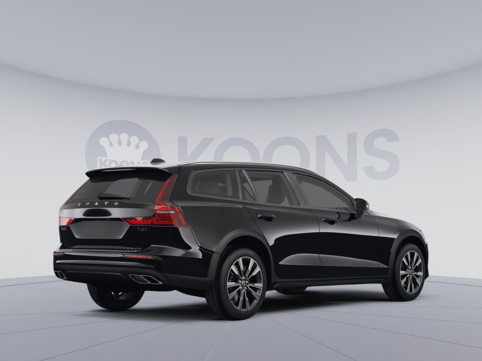 Used 2022 Volvo V60 T5 Cross Country w/ Advanced Package image 4