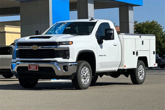 New 2025 Chevrolet Silverado 2500 LT w/ Convenience Package image 10