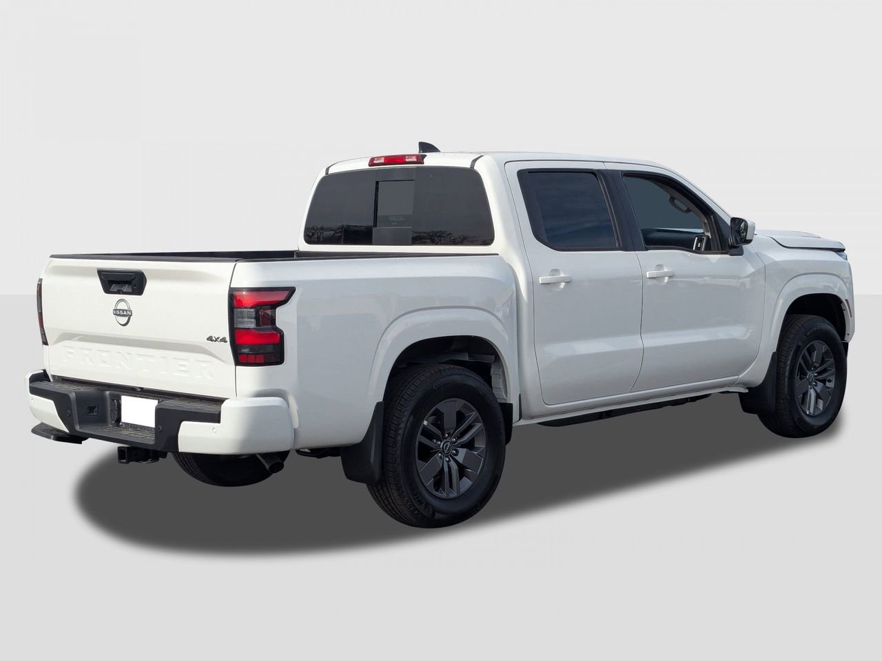 New 2026 Nissan Frontier SV w/ Tow Package AWD/4WD image 5