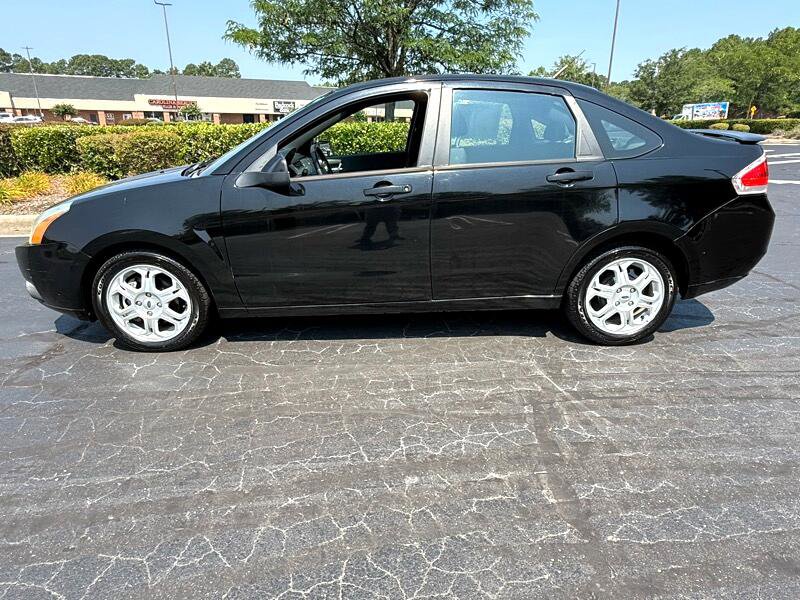 Used 2009 Ford Focus SES image 2