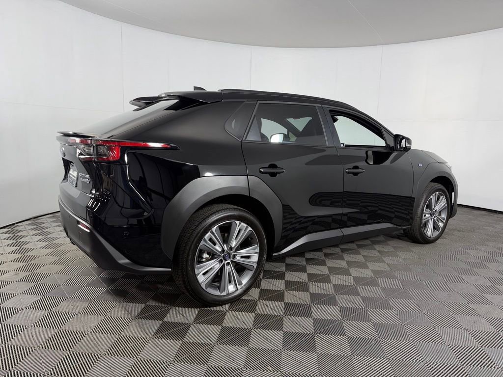 Used 2025 Subaru Solterra Limited w/ Limited Package image 7