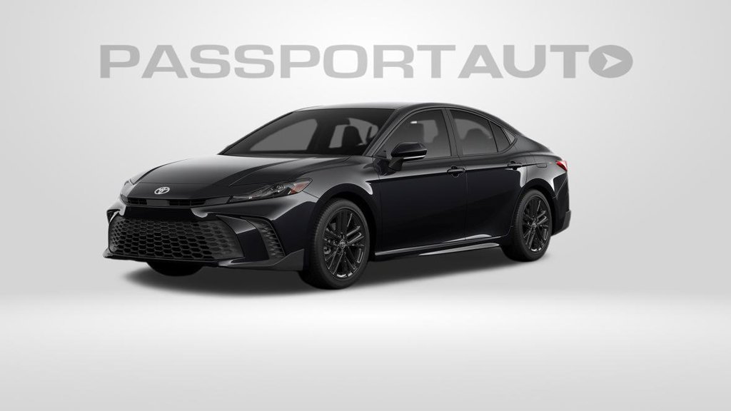 New 2026 Toyota Camry SE FWD image 1