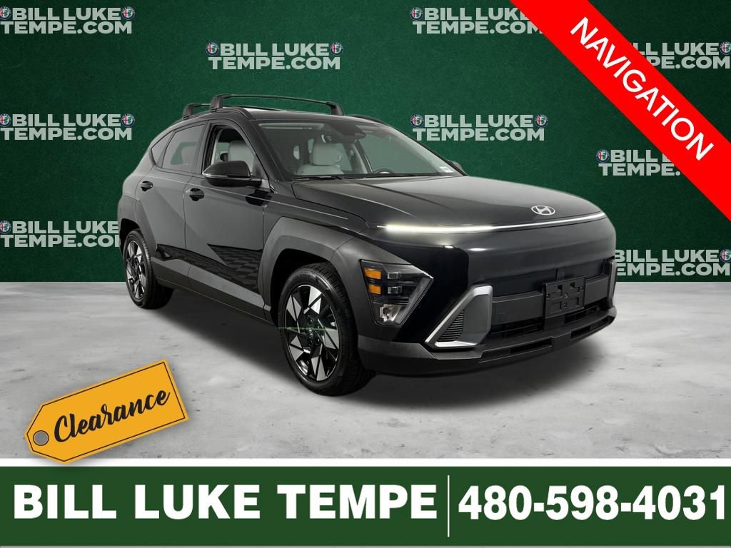 Used 2025 Hyundai Kona SEL