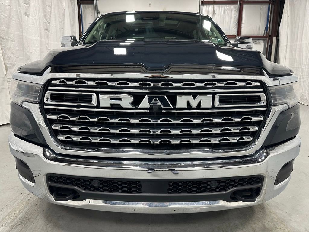 Used 2026 RAM 1500 Limited AWD/4WD image 2