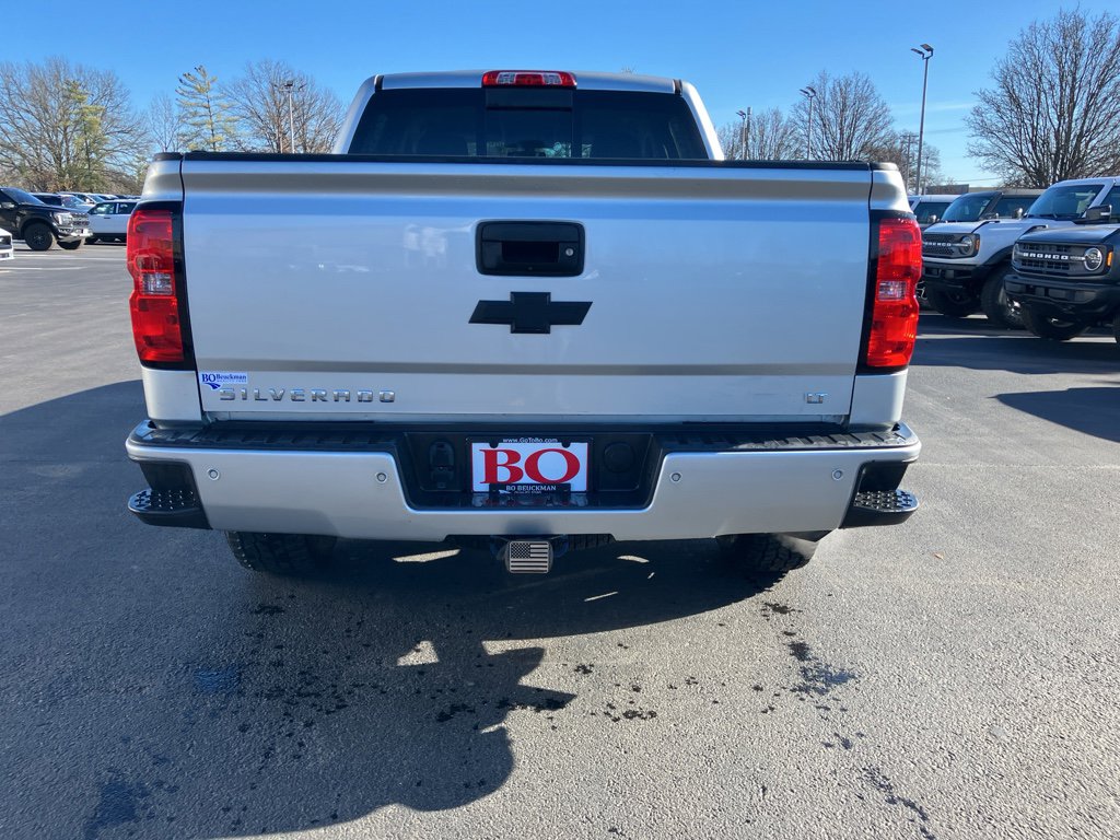 Used 2017 Chevrolet Silverado 1500 LT w/ All Star Edition image 7