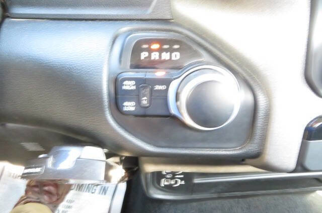 Used 2019 RAM 2500 Tradesman image 19