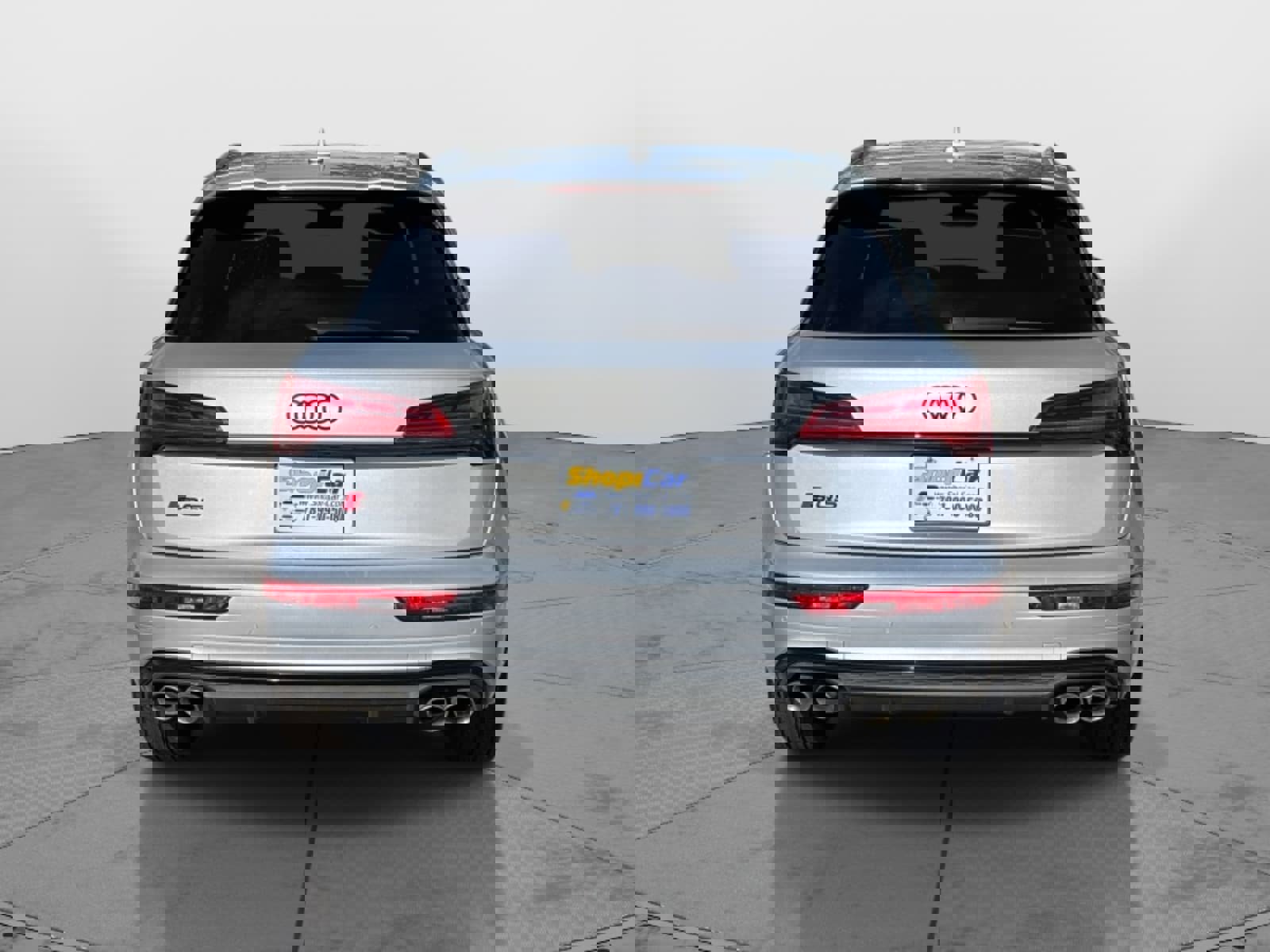 Used 2022 Audi SQ5 Premium Plus image 3