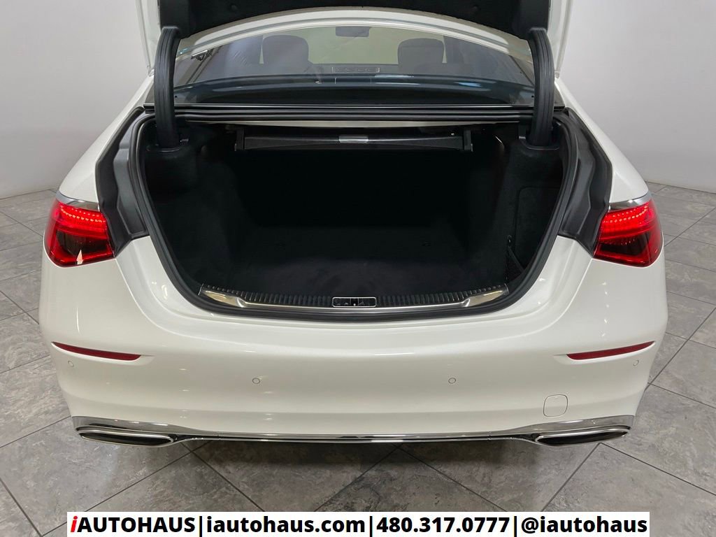 Used 2021 Mercedes-Benz S 580 4MATIC Sedan image 10