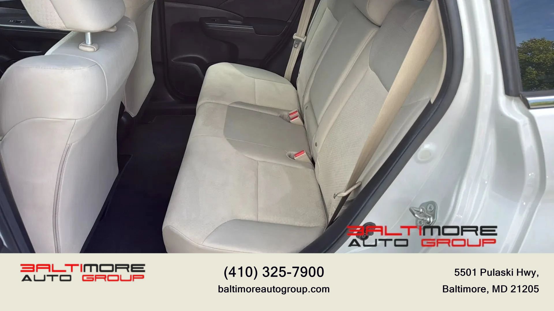 Used 2015 Honda CR-V LX image 14